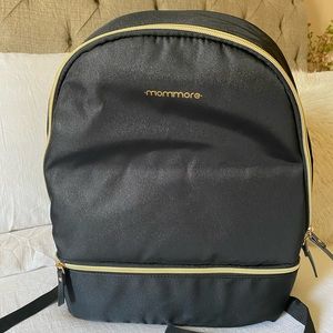 Minimalist Diaper Bag Backpack